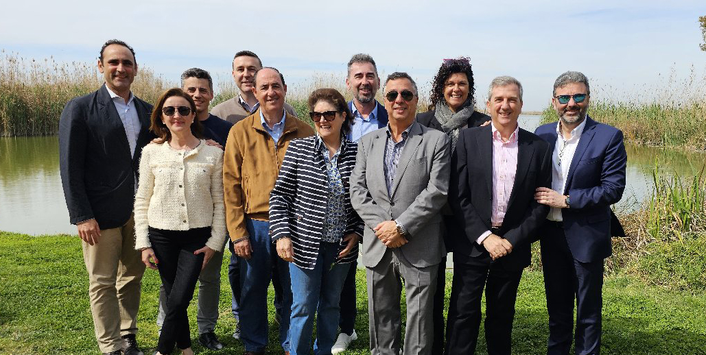 Corberó Electrodomésticos organizó una jornada de trabajo “Impulsando 2023”